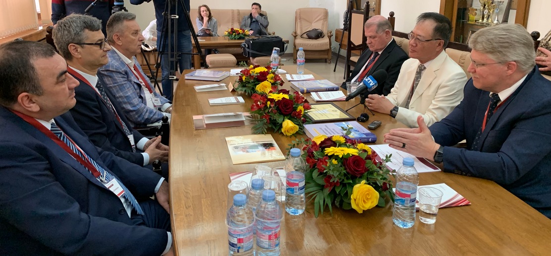 БАМИРХ стана част от Световната Асоциация по лапароскопска и роботизирана хирургия